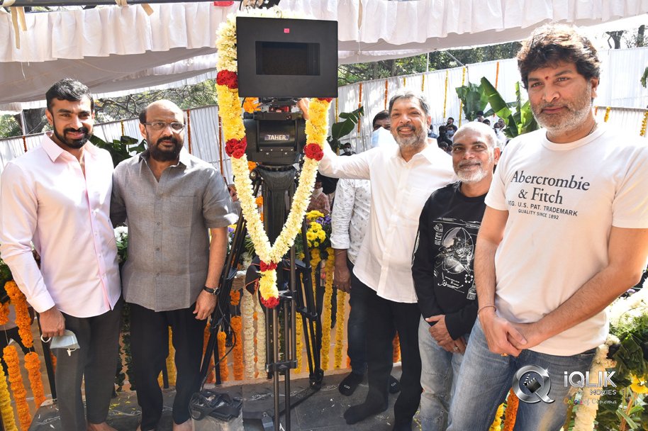 SSMB28-Pooja-Ceremony